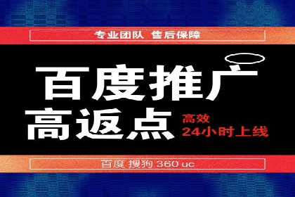 sem竞价托管代运营的五大经典案例